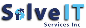 Solve IT Services Inc Logo